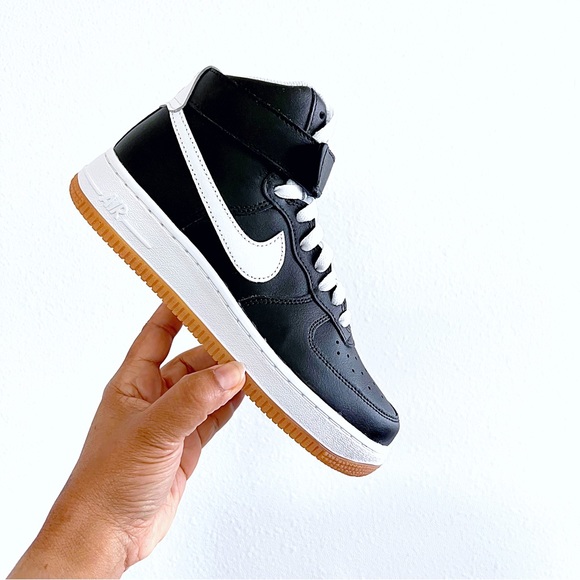 CUSTOM Nike Air Force 1 High Nike By You Nike AF1 Hi - Picture 2 of 7